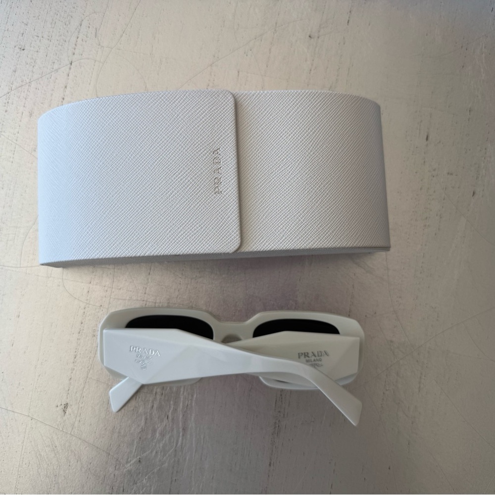 NWT Prada Symbole Sunglasses - Picture 10 of 15